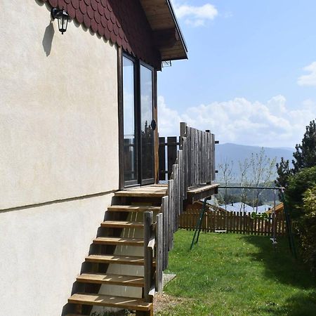 Chalet Font-Romeu-Odeillo-Via, 4 pièces, 8 personnes - FR-1-580-10 Esterno foto
