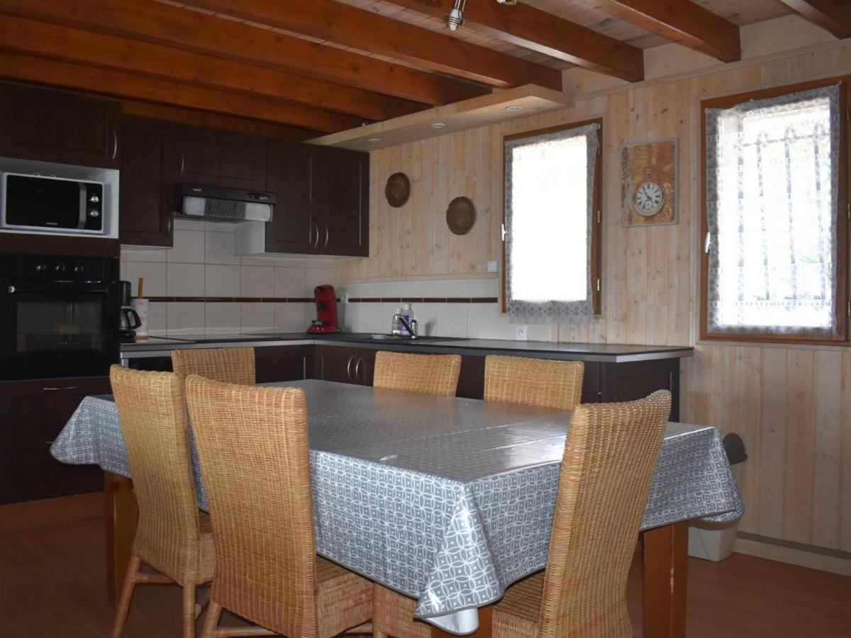 Chalet Font-Romeu-Odeillo-Via, 4 pièces, 8 personnes - FR-1-580-10 Esterno foto