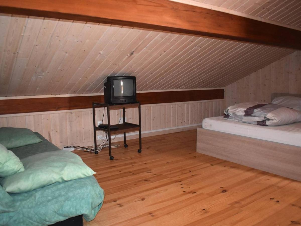 Chalet Font-Romeu-Odeillo-Via, 4 pièces, 8 personnes - FR-1-580-10 Esterno foto