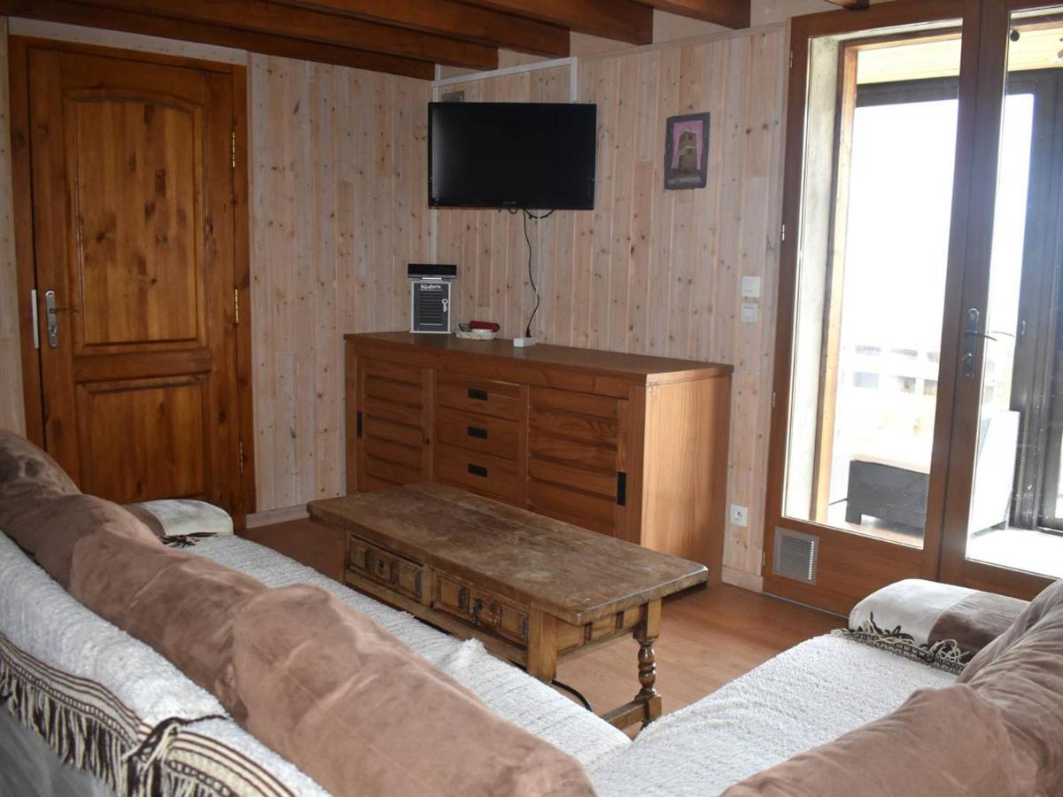 Chalet Font-Romeu-Odeillo-Via, 4 pièces, 8 personnes - FR-1-580-10 Esterno foto