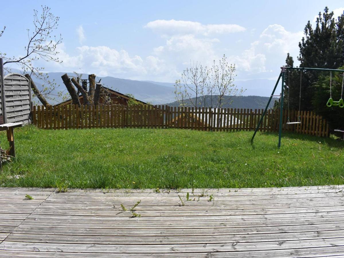 Chalet Font-Romeu-Odeillo-Via, 4 pièces, 8 personnes - FR-1-580-10 Esterno foto
