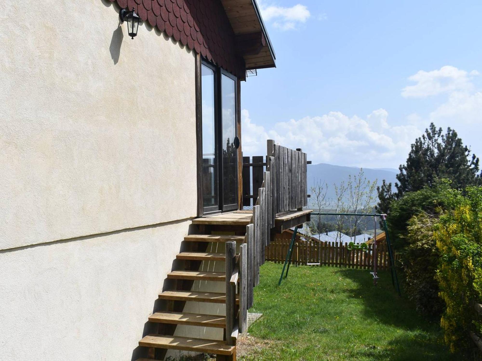 Chalet Font-Romeu-Odeillo-Via, 4 pièces, 8 personnes - FR-1-580-10 Esterno foto